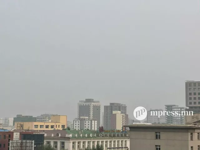 Агаарын бохирдол НОЦТОЙ ХЭМЖЭЭНД ХҮРЛЭЭ
