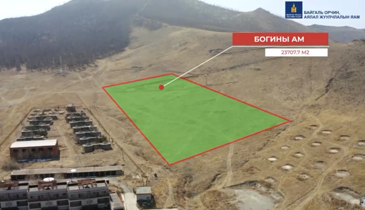 4 байршилд амралт, чөлөөт цагаа өнгөрүүлэх бүсийг байгуулж эхэллээ