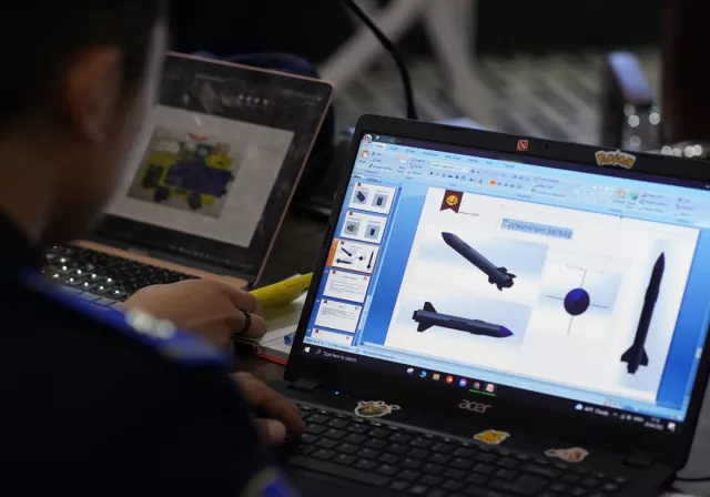 “Кансат-2022” сансрын технологийн үндэсний тэмцээн эхэллээ