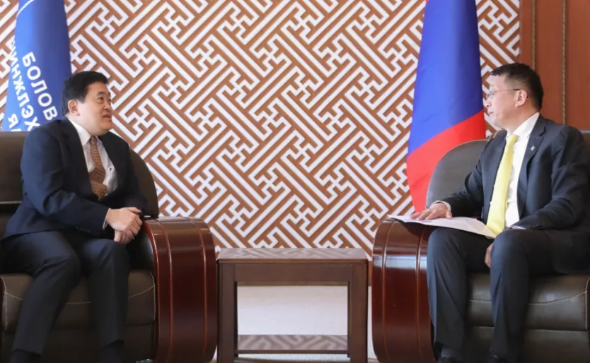 Тайланд улсад тэтгэлэгтэй суралцуулах хөтөлбөрийг бий болгоход хамтран ажиллана