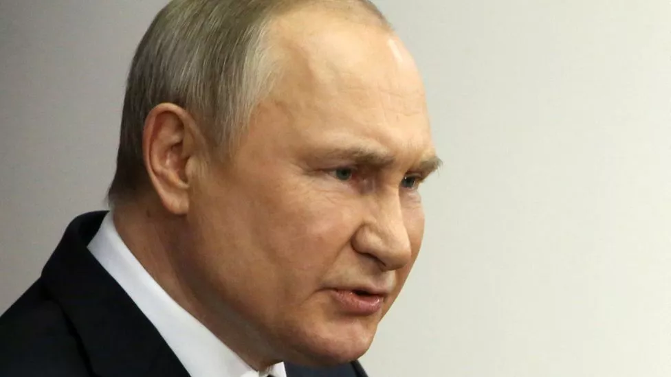 В.Путин: Хөндлөнгөөс оролцсон ямарч оронд “аянга“ мэт хариу үзүүлнэ