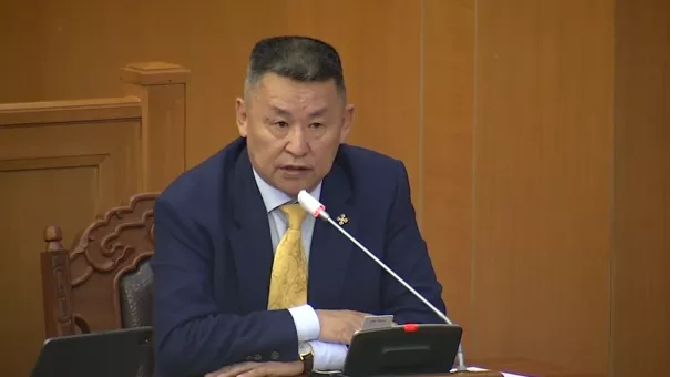 Ш.Адьшаа: Олон арван тэрбум долларын зээл авах асуудлыг АРД ТҮМНЭЭСЭЭ АСУУЯ