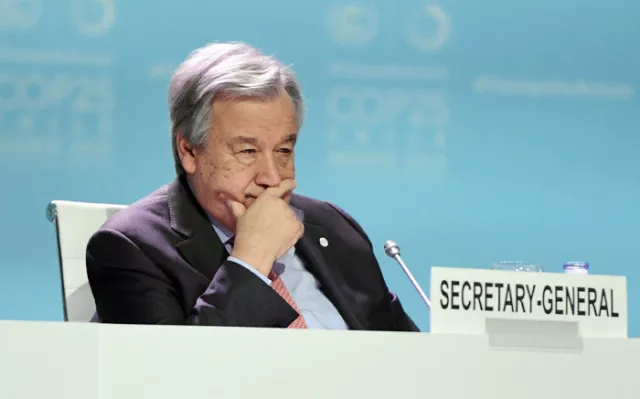НҮБ-ын тэргүүн Аюулгүйн зөвлөл амжилтгүй ажилласныг хүлээн зөвшөөрлөө