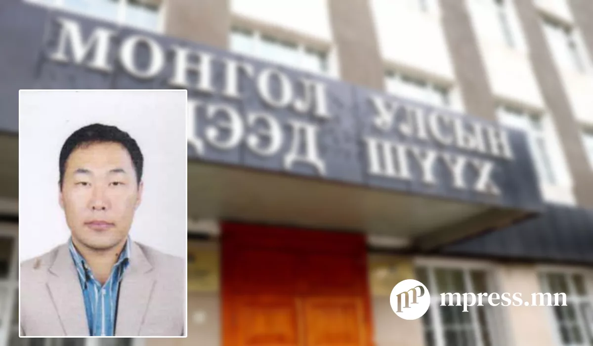 Б.Баасанцогтыг цагдан хорих хугацааг сунгалаа