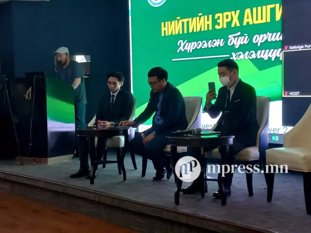 Р.Лхагвабаяр: “Эрдэнэт үйлдвэр“ ТӨҮГ цагаан тоос босгож иргэдийн эрүүл мэндийг хохироож байна