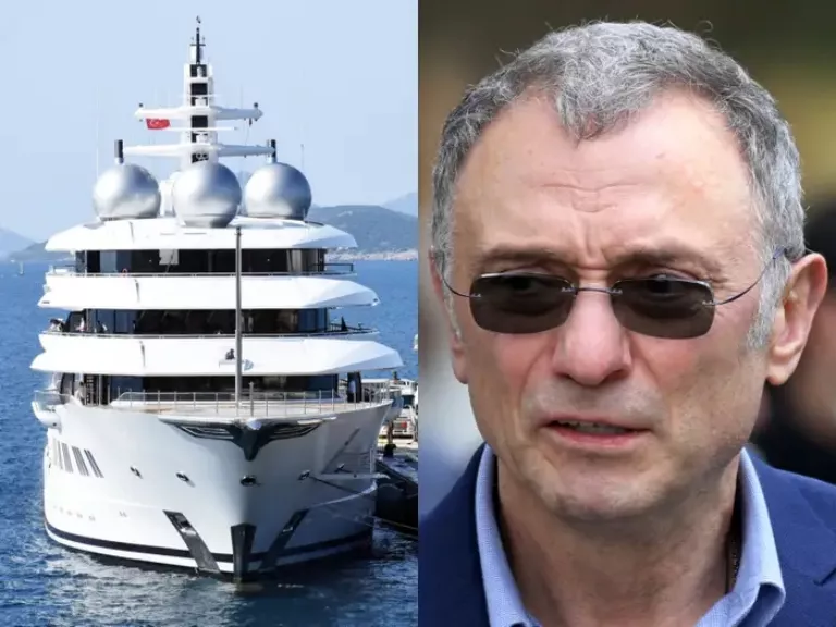 Оросын олигархийн 300 сая долларын дарвуулт онгоцыг Фижи улс хураан авчээ