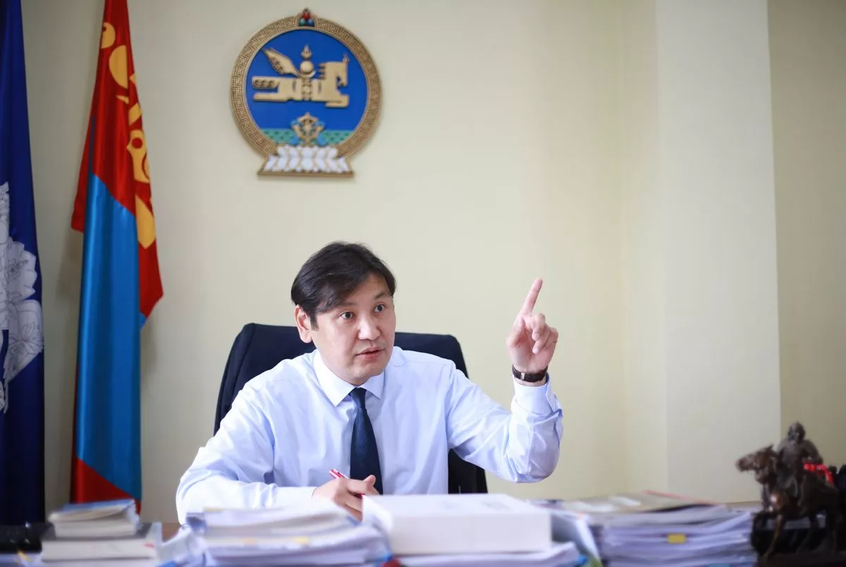Г.Ганхүү: Үнийн өсөлт, валютын хязгаарлалт зэрэг нь барилгын салбарт сөргөөр нөлөөлж байна