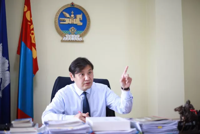 Г.Ганхүү: Үнийн өсөлт, валютын хязгаарлалт зэрэг нь барилгын салбарт сөргөөр нөлөөлж байна