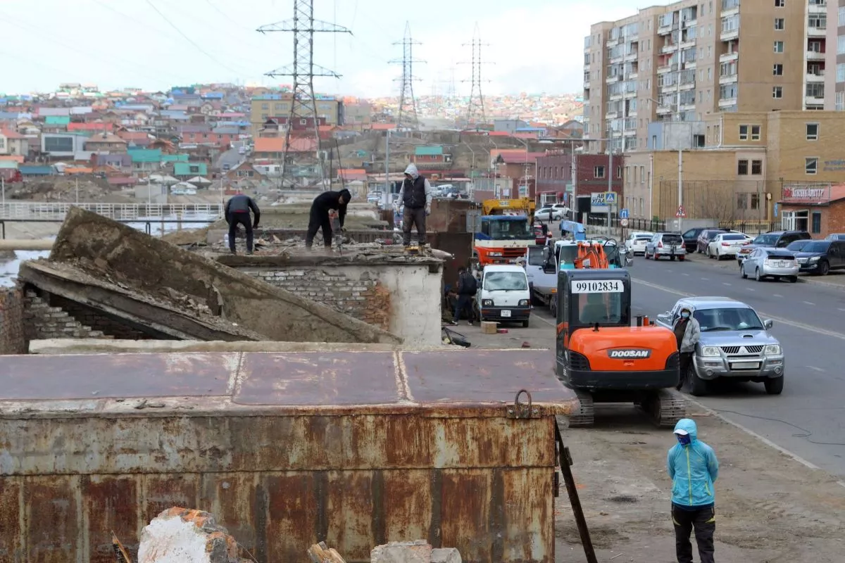 Нийслэлийн нутаг дэвсгэрт 2073 гарааш буулгаад байна