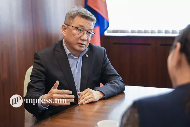 Г.Ёндон: “Петрочайна Дачин тамсаг” компанитай гэрээг өөрчлөх хэлэлцээ хийгдэж байгаа