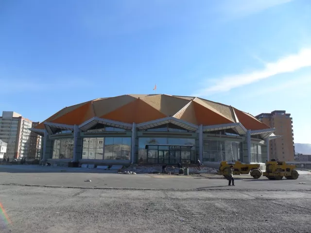 Циркийн байрыг зориулалтын дагуу ашиглахыг үүрэг болгов