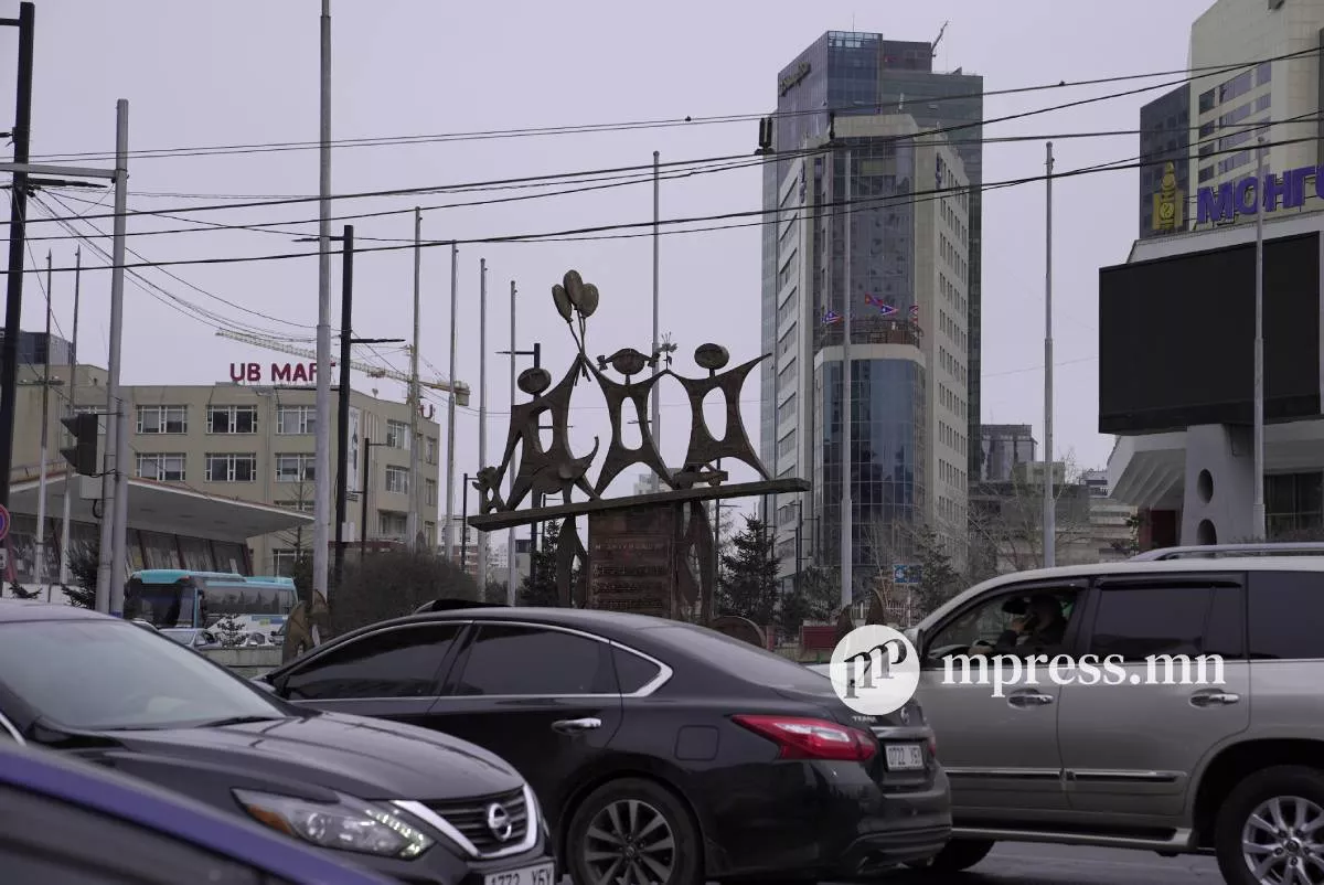 Түгжрэлийг бууруулахад хувь нэмрээ оруулж саналаа өгөөрэй