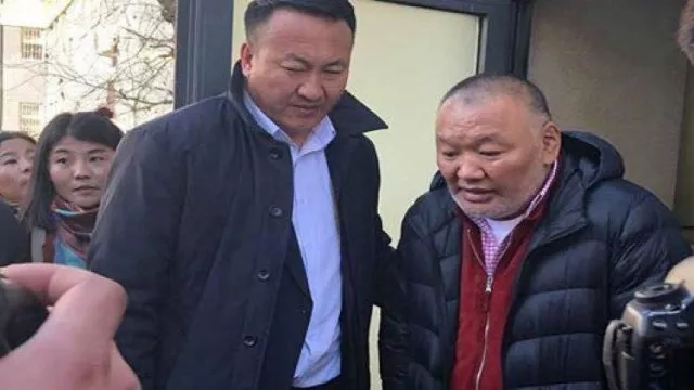 Д.Эрдэнэбилэгийн бие тааруу байгаа гэв
