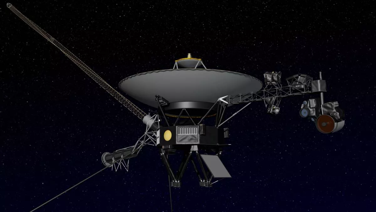 Voyager 1 сансрын хөлөг алдаатай өгөгдөл явуулж эхэлжээ