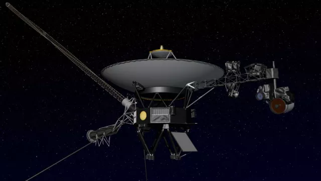 Voyager 1 сансрын хөлөг алдаатай өгөгдөл явуулж эхэлжээ