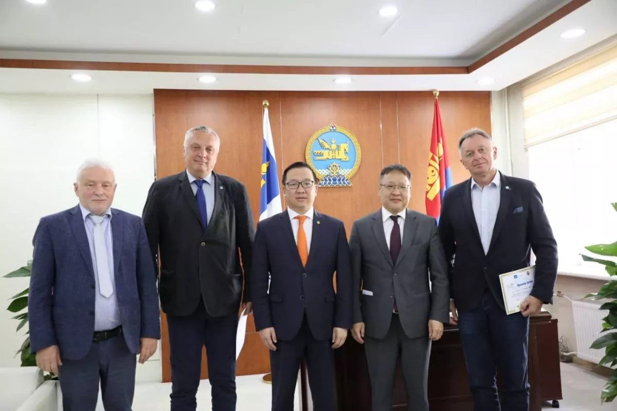 Унгар улсаас усны чанар, нөөцийг нэмэгдүүлэх төсөл санал болголоо