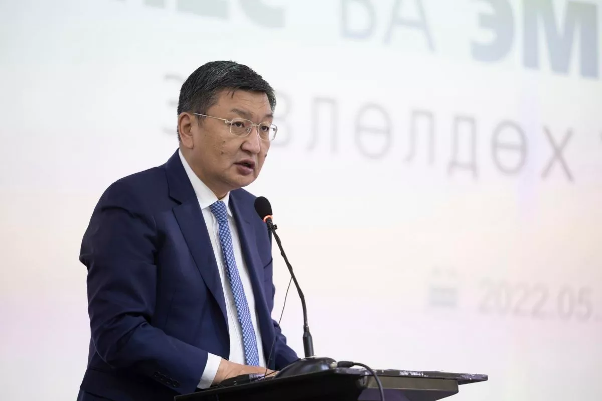 Ерөнхийлөгчийн ивээл дор “Бизнес ба эмэгтэйчүүд” зөвлөлдөх уулзалт боллоо