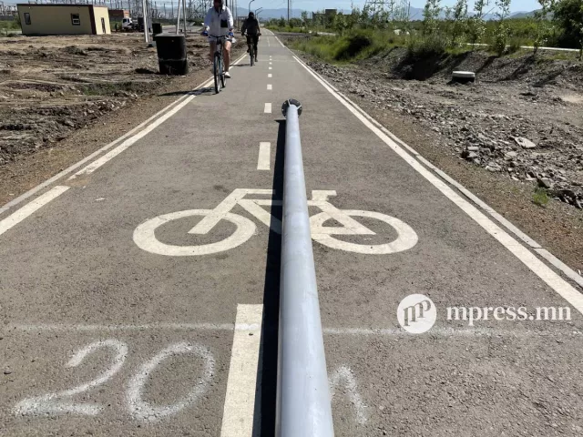 Дугуйн зам тавихаар хуулсан замын ажлыг хурдлуулахыг үүрэг болголоо