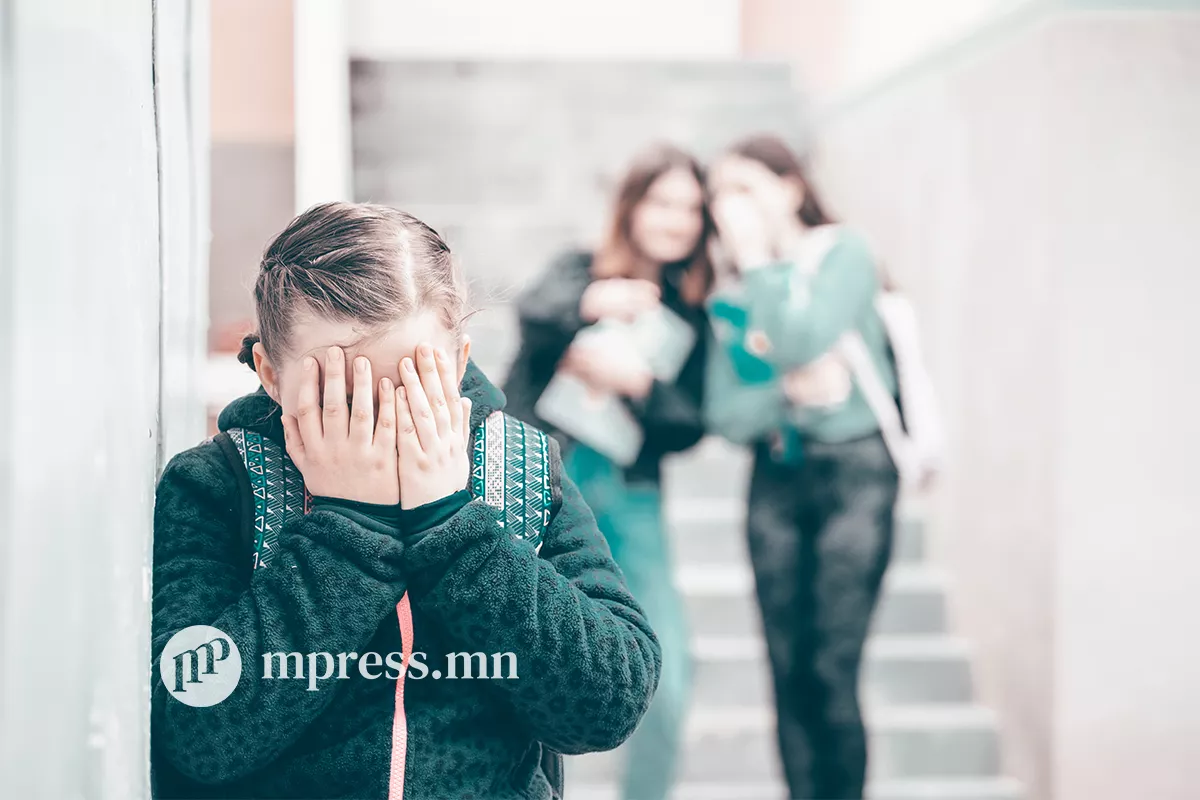 12-18 насны хүүхдүүдийн 82,8 хувь нь дээрэлхэлт, хүчирхийлэлд өртөж байжээ
