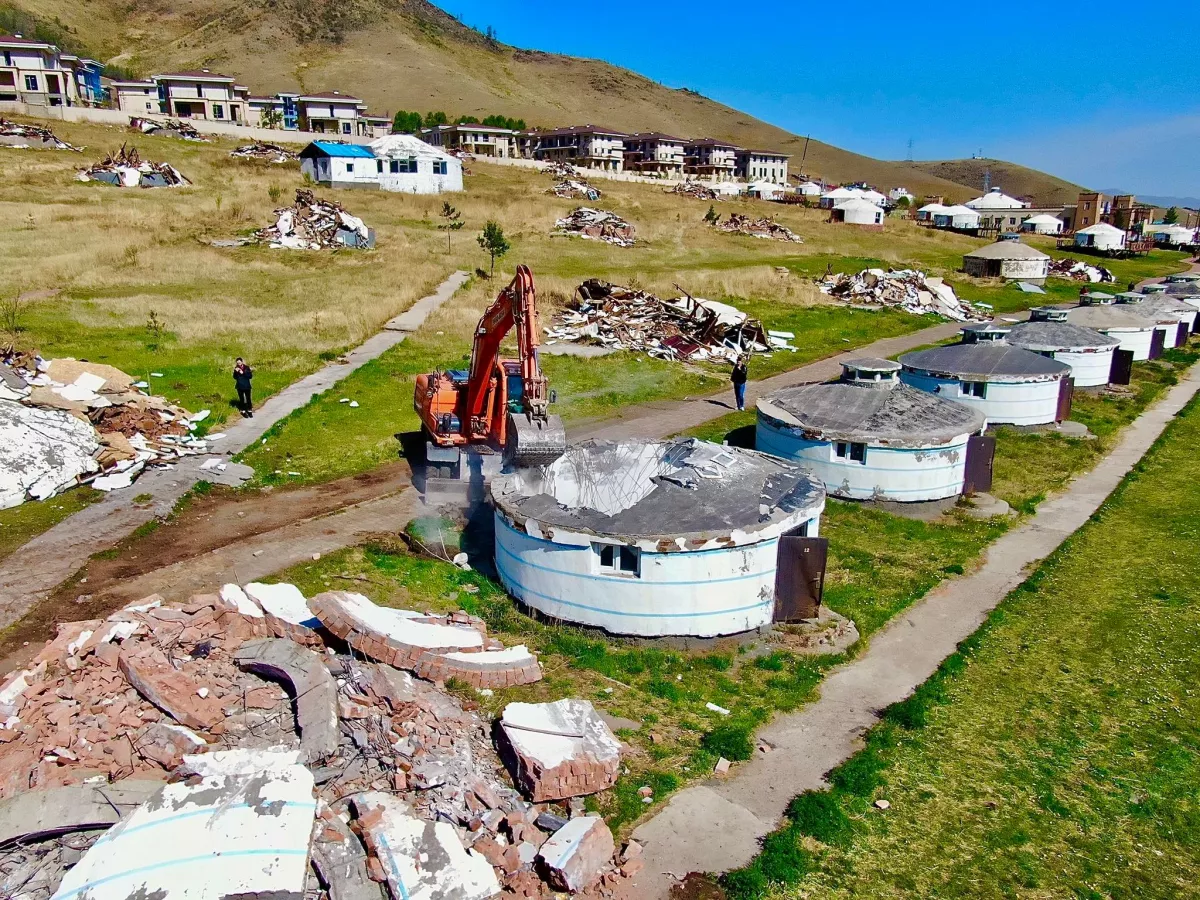 ИРГЭД: Байгалийнх нь унаган төрхийг хадгалж, иргэдэд ээлтэйгээр засаж тохижуулаасай