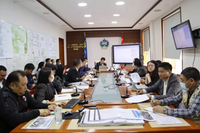 Ногоон нуур төслийн бэлтгэл ажил бүрэн дуусчээ