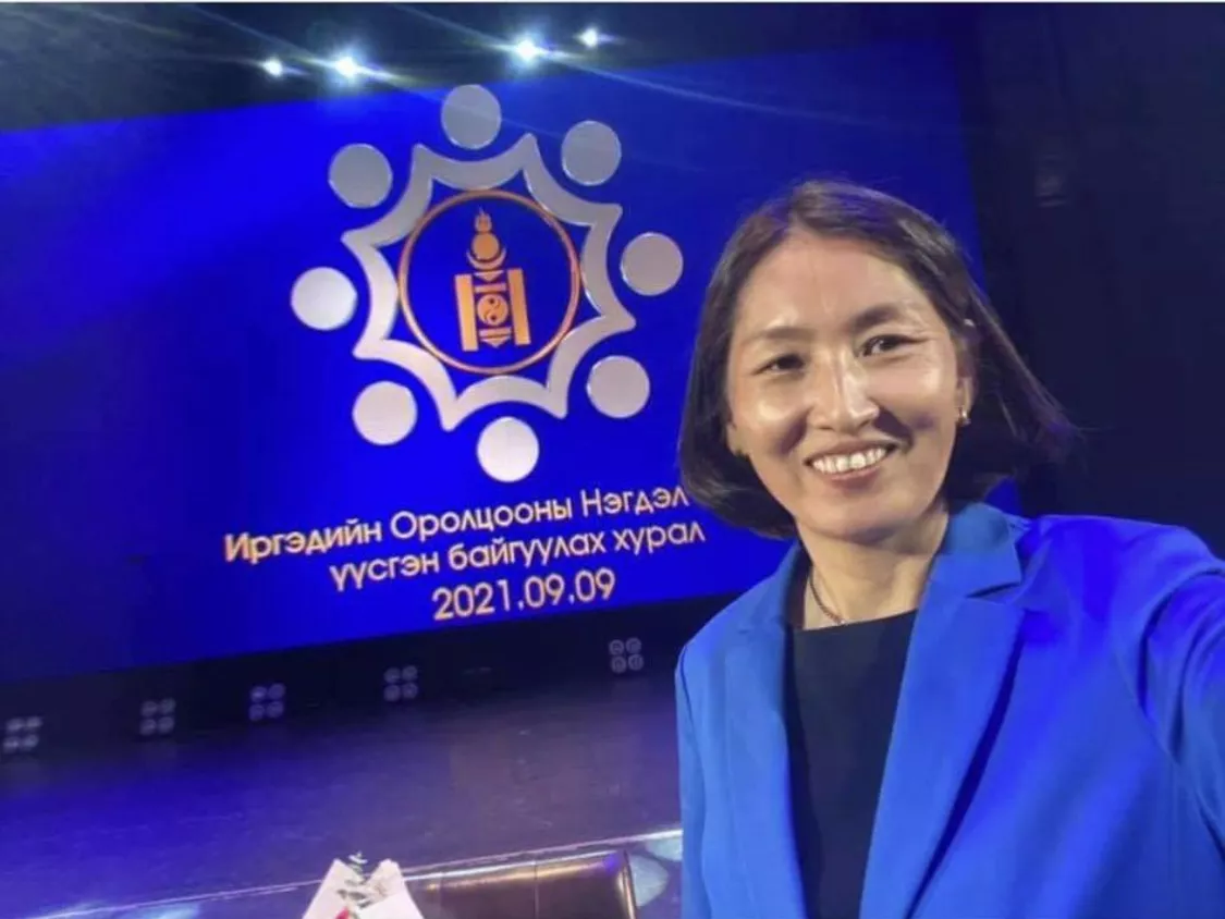 Иргэний нийгэм жилийн цөөхөн хоногт ажилласан байлаа ч нийгэмдээ их тус болж байдаг