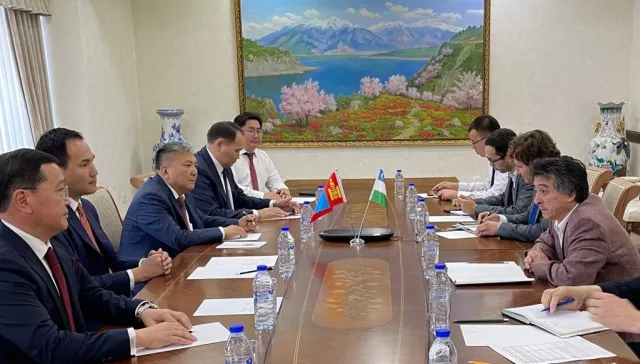 Узбекистан улстай эдийн засгийн хамтын ажиллагааг өргөжүүлнэ