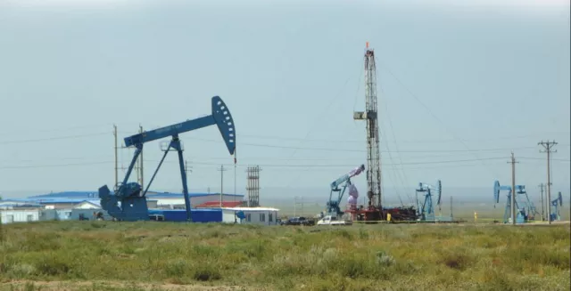 Газрын тосны “тохуурхал”