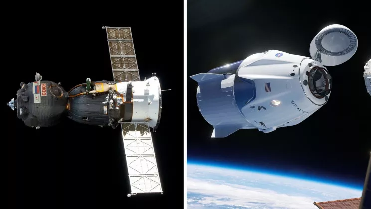 Түүхэн дэх амжилттай хөөрсөн хүн тээврийн сансрын хөлгүүд