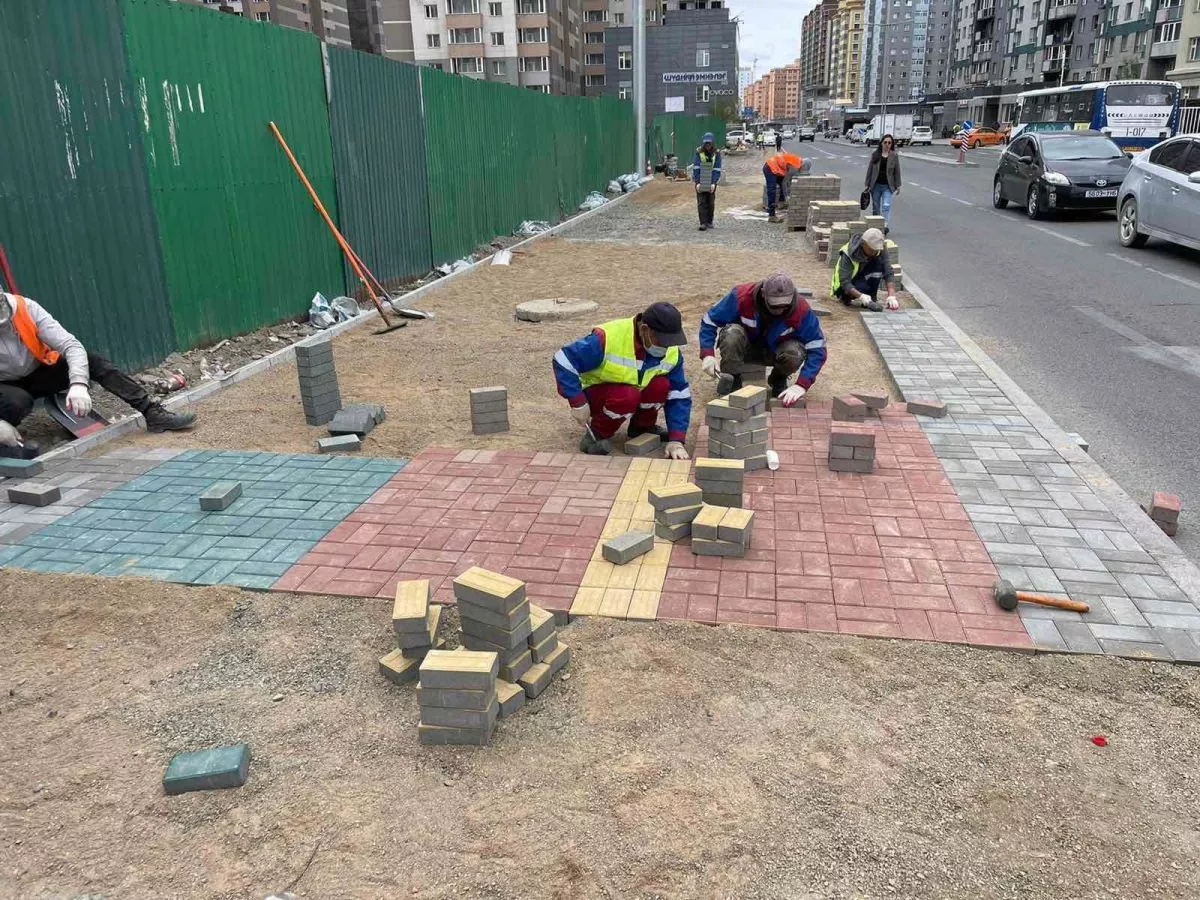 Явган болон дугуйн зам өргөтгөх ажлыг ААН-үүд дэмжиж байна