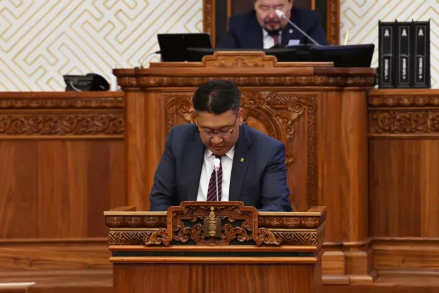 Төрийн хөрөнгөөр бараа, ажил, үйлчилгээ худалдан авах хуулийн төслийг баталлаа