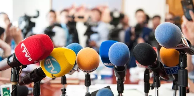 Сэтгүүлчид өнөөдөр 12:00 цагаас тайван жагсаал хийнэ
