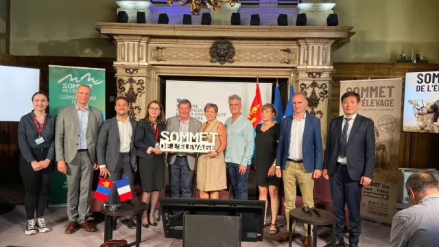 Манай улс олон улсын үзэсгэлэнд хүндэт зочноор оролцоно