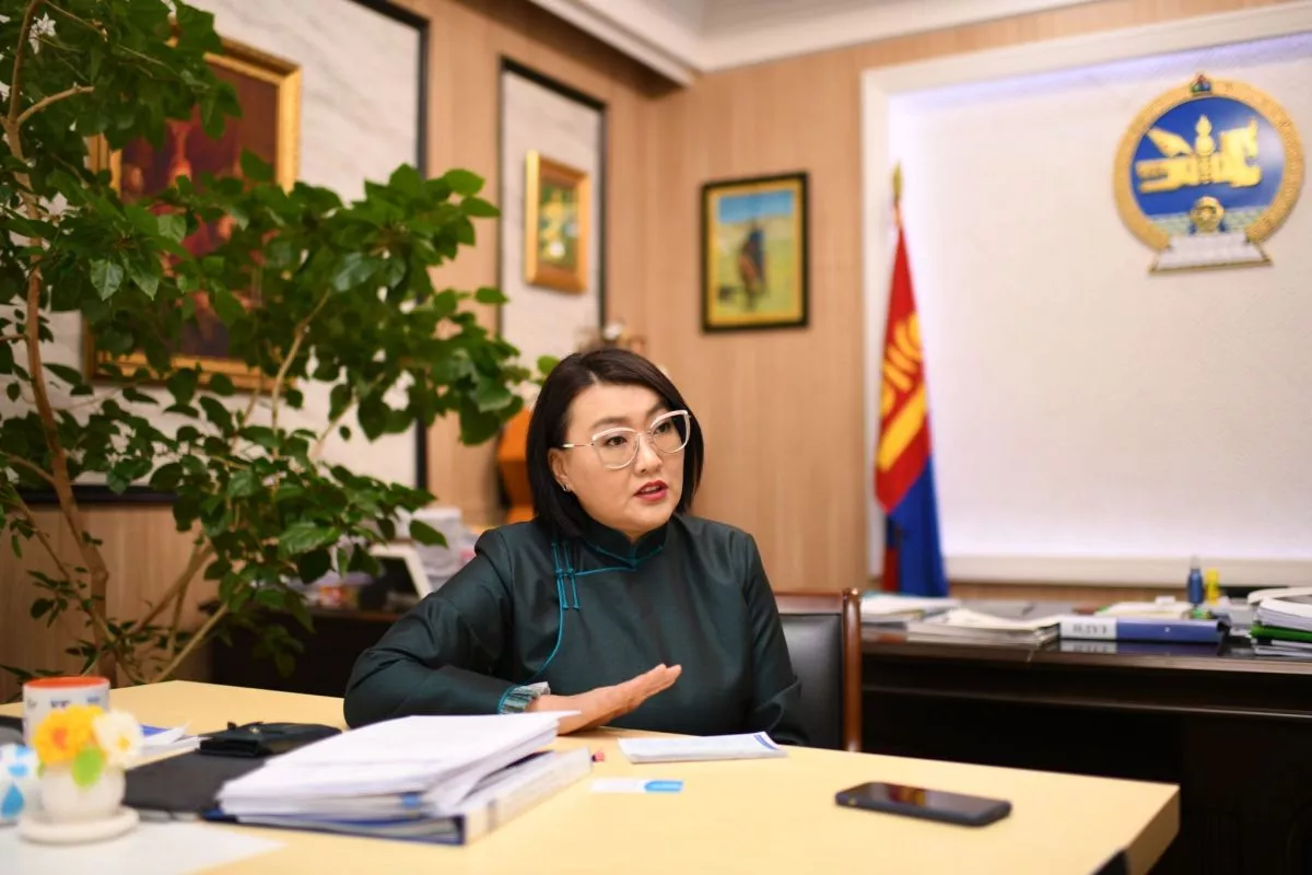 А.Ариунзаяа: Хүн амаа өсгөх бодлогыг халамжийн бодлогоос салгана