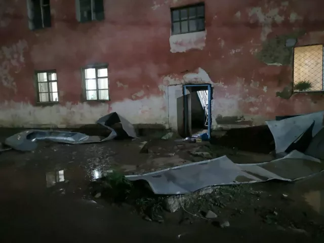 Үерийн дараах хариу арга хэмжээг хэрэгжүүлж байна