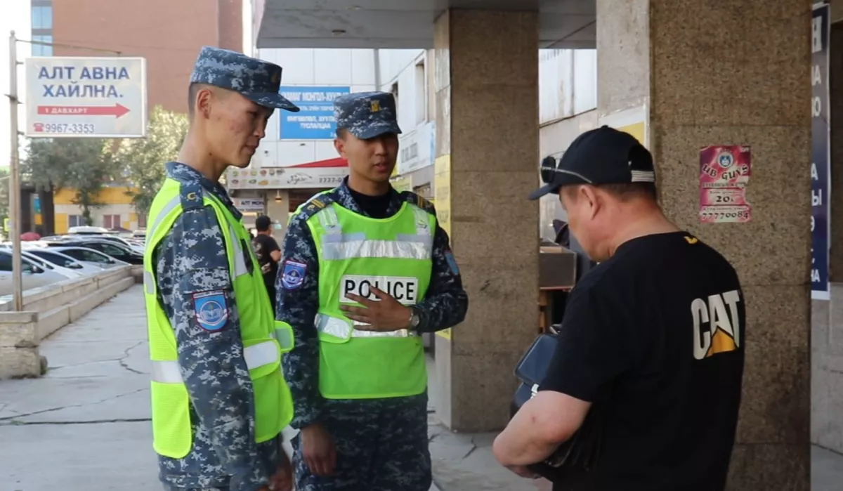 157 сая төгрөгийн санхүүжилттэйгээр “Оюутан цагдаа” хөтөлбөрийг эхлүүллээ