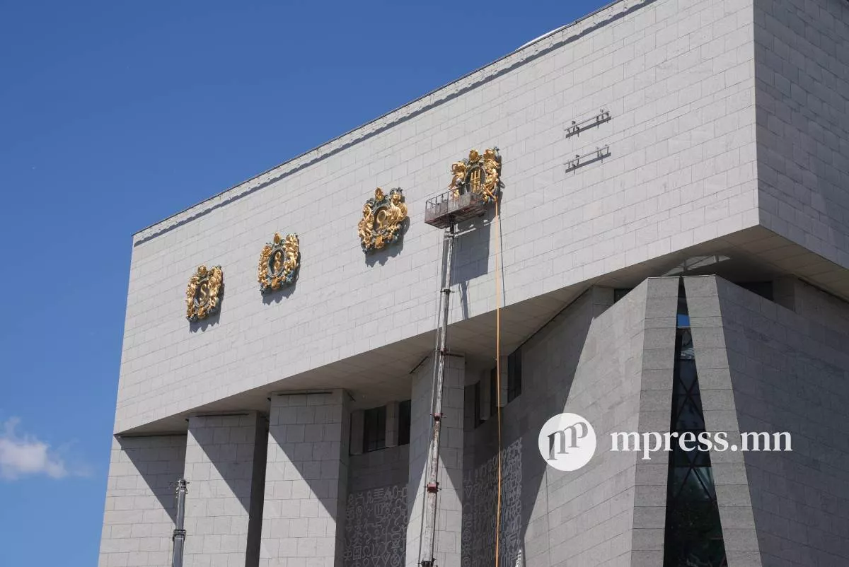 Соёлын яам: Тамгануудын загварыг Засгийн газрын хуралдаанаар оруулж батлуулсан