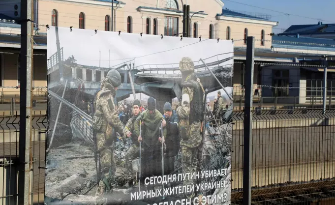 ОХУ Литва улсыг заналхийлж байна