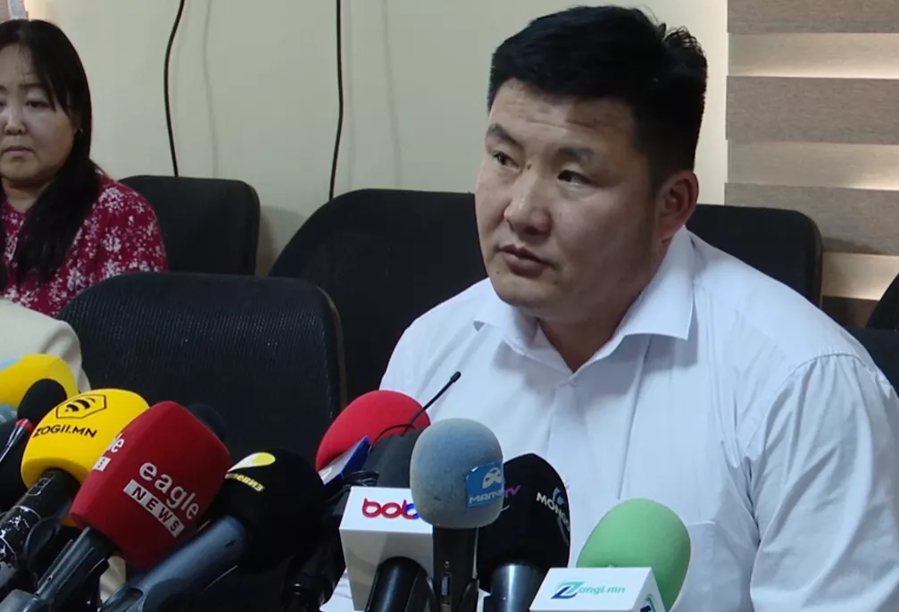 МХЕГ: Кран ажиллаж байхдаа унасан тул хөдөлмөрийн аюулгүй байдал ХАМААРАХГҮЙ