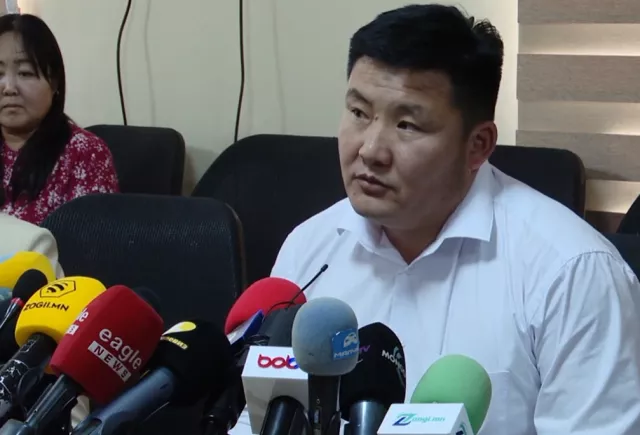 МХЕГ: Кран ажиллаж байхдаа унасан тул хөдөлмөрийн аюулгүй байдал ХАМААРАХГҮЙ