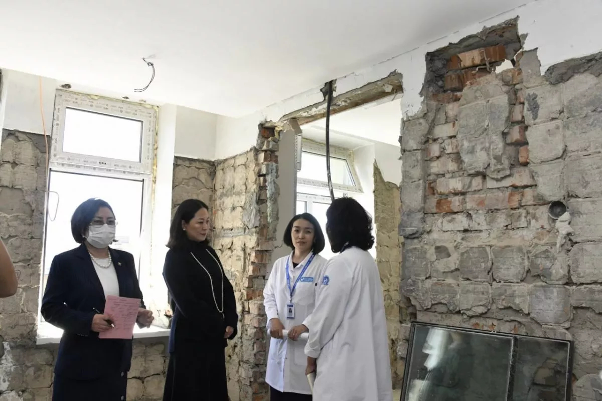 Хүнийн нөөц болон иргэдийн эрүүл мэндийн боловсрол дутмаг байна