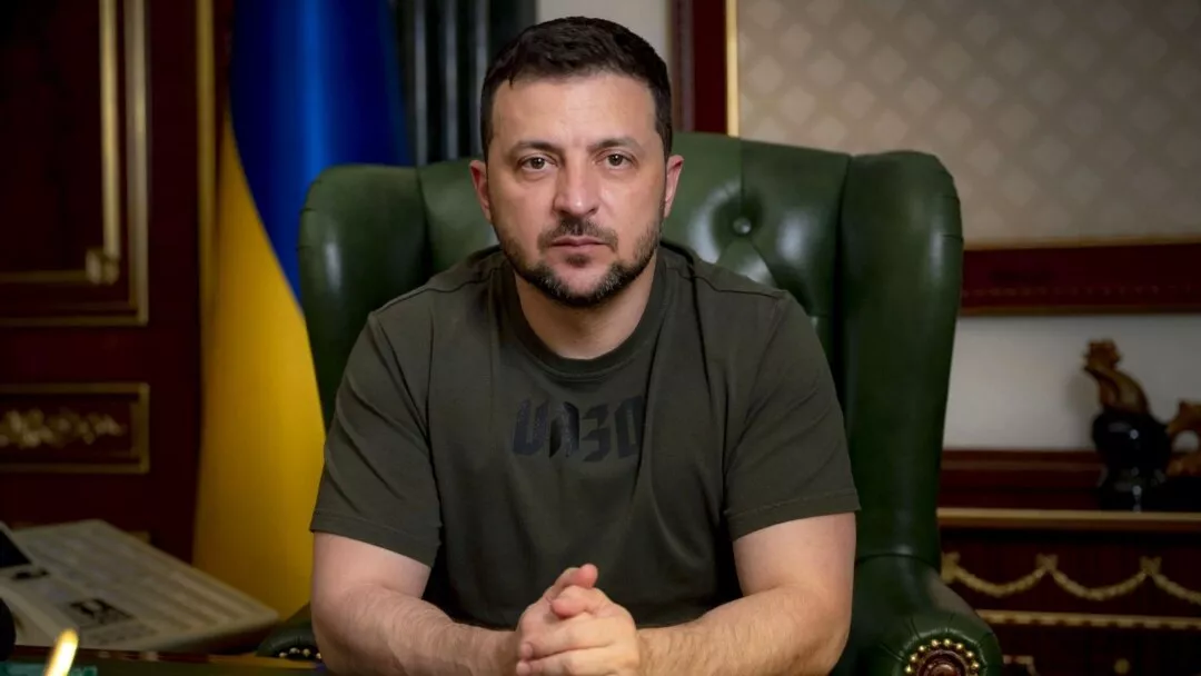 Зеленський: Украиныг хамгаалахад сард 5 тэрбум доллар шаардлагатай