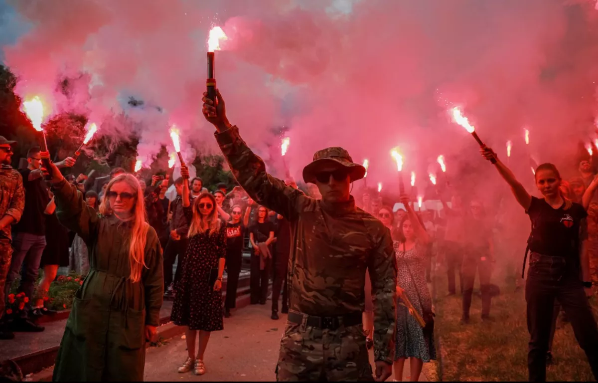 ФОТО: Украин улс зурагчны дуранд