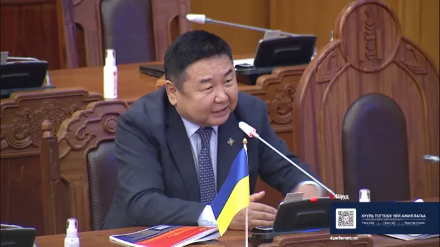 “Манай Украин Монголын ардчилал, тусгаар тогтнолын төлөө тулалдаж байгаа шүү“