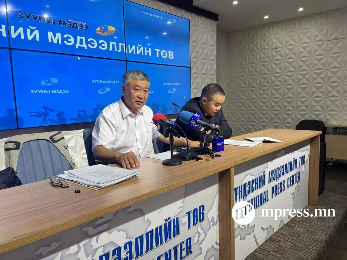 УБЕГ-т Сэтгүүлчдийн Их хурлын шийдвэрийг бүртгэхгүй байх шаардлага хүргүүлжээ