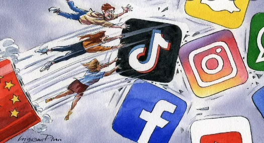 AppStore, Play Store-оос TikTok-ийг хасахыг АНУ хүсчээ