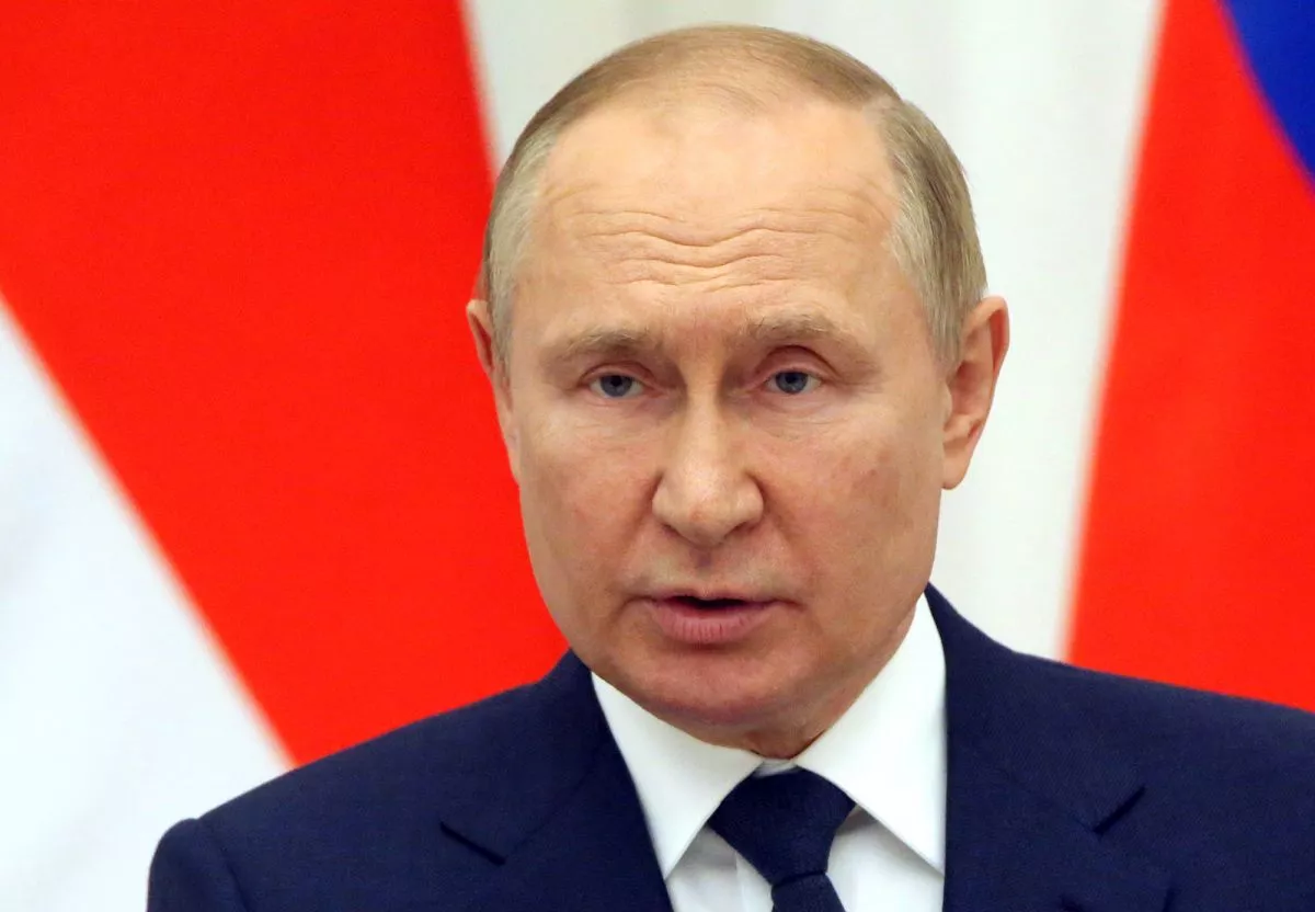 Путин: Сүүлчийн Украин үлдэх хүртэл дайн үргэлжилж магадгүй