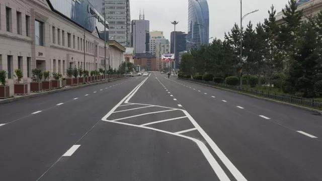 Зургаан байршлын зам засвар, шинэчлэлийн ажил бүрэн дуусчээ