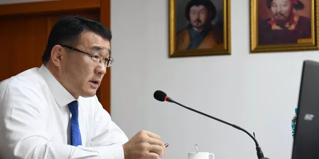Хүүхдийг замын хөдөлгөөний осол гэмтлээс урьдчилан сэргийлж ажиллахыг даалгалаа