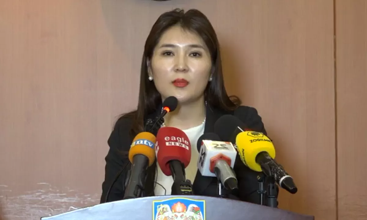 ВИДЕО: “Даншиг наадам-Хүрээ цам 2022”-ын талаар мэдээлэл өгч байна
